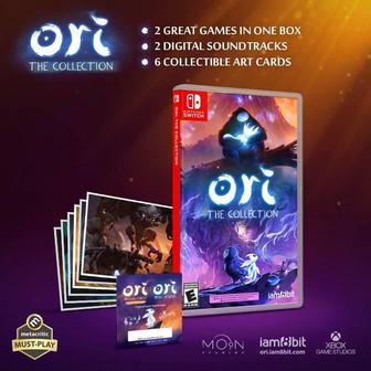 Ori – The Collection для NS