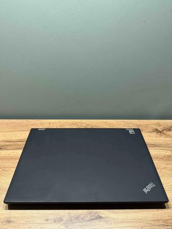 Продам ноутбук Lenovo ThinkPad P52, Core i7-8850H, RAM 16Gb, SSD 500Gb