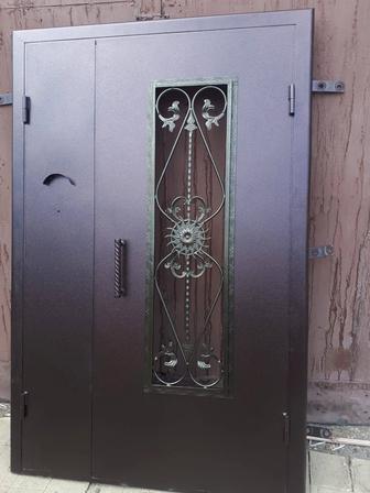 Металлические двери и другие изделия