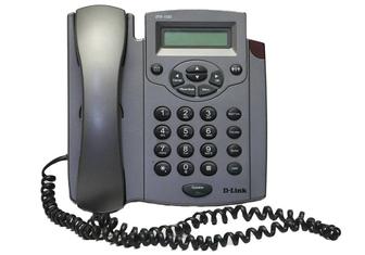 IP-Телефон D-Link DPH-150S 2 линии
