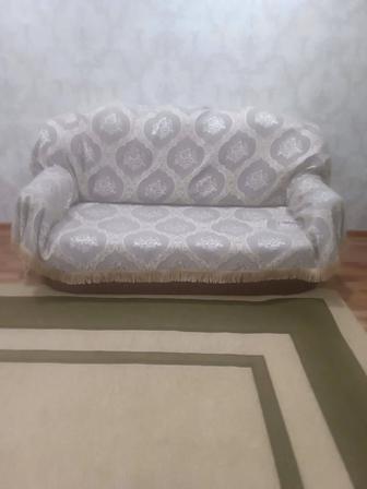Мебель диван и 2 кресло