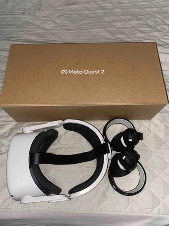 Oculus meta quest 2 обменяю на PlayStation 4