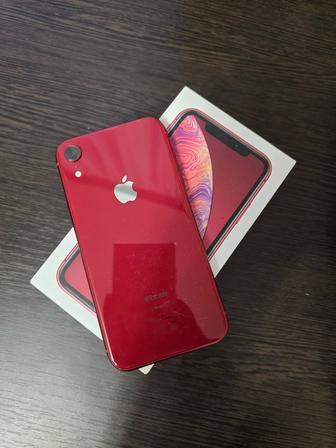 IPhoneXR Red product 256gb
