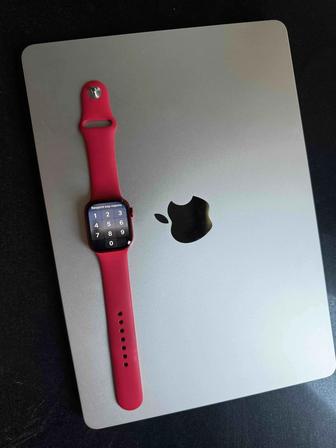 Продам Mackbook Air M2 и Apple Watch 8 серия