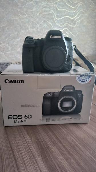 Продам Canon 6d mark 2
