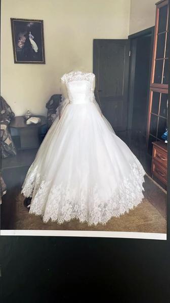 Свадебное платье Размер 44-46