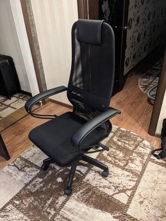 Компьютерное кресло Метта SU-BP-8, черный