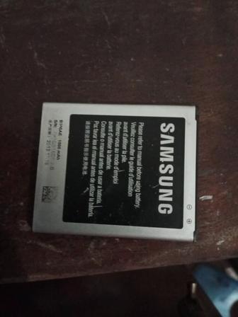 Аккумуляторная батарея (аккумулятор) B100AE для Samsung GT-S7270, GT-S7272,