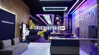 Продам абонемент в фитнес-зал Underground_gum