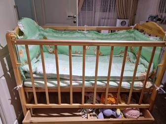 Продам детская кровать