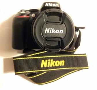 Фотокамера Nikon D5300 Kit 18-55. VR AF-P