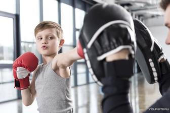 Тренировки ММА бокс самооборона