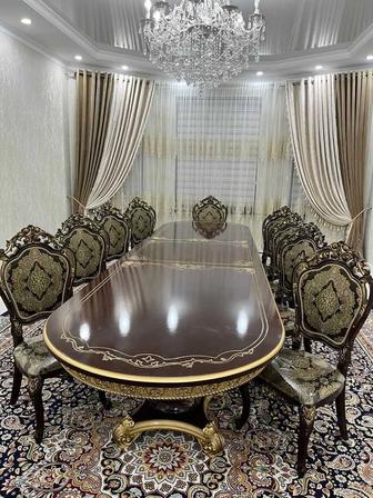 Столы и стулья из Дагестана