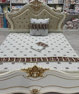 Туркменский текстиль постельное белье