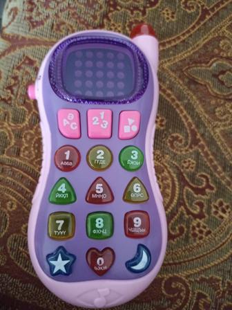 Телефон детский