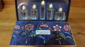 Наборы парфюма от Fragonard.