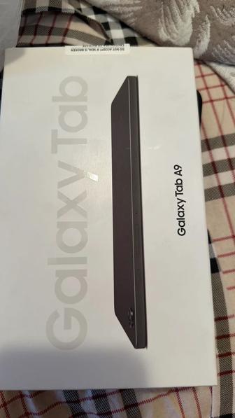 Продом новый Планшет Samsung Galaxy Tab A9 Гб/128 черный