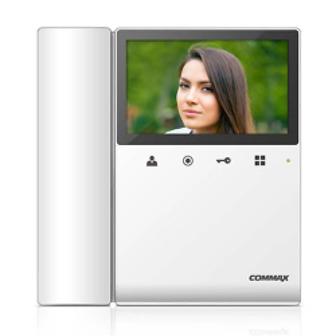 Видеодомофон Commax CDV-43K2 + DRC-4CPN3