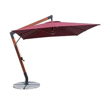 Зонт Wood Lux