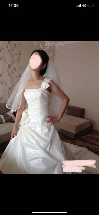 Свадебное платье срочно дешево