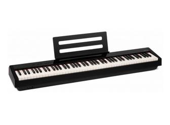 Цифровое пианино Nux NPK-10 Black продам Б/у состояние жаксы