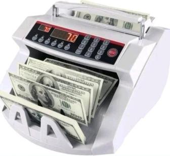 Машинка для счета банкнот. Огромный выбор. Оптом и в розницу