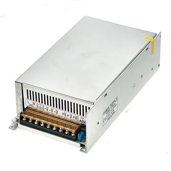 24 Вольт V, 30A, 720W блок, адаптер питания импульсный купить в Нур-Султане