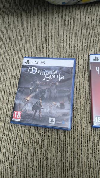 Продам игру Demon Souls