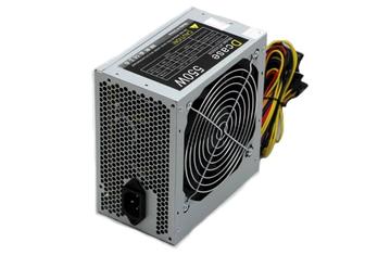 400W Dcase ATX550W 12см 2x SATA