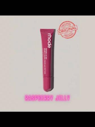 Тинт для губ rhode peptide lip tint raspberry jelly