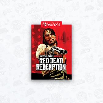 Red Dead Redemption на Nintendo Switch