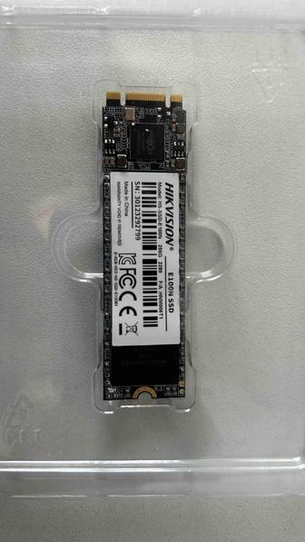 SSD диск M.2 256 GB