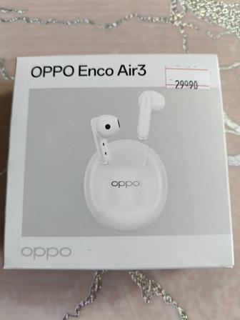 Наушники вставные беспроводные OPPO Enco Air3, срочно продам