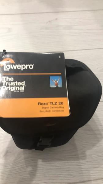 Продам сумку для зеркального фотоаппарата. Lowepro Rezo TLZ 20