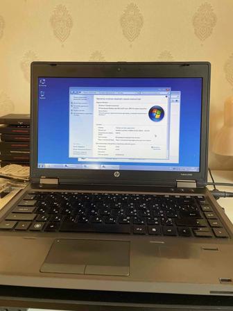 Продам ноутбук HP ProBook 6360b Core I3, ОЗУ 4 ГБ, HDD 300 ГБ