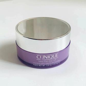 Clinique Take the day off cleansing balm крем для снятия макияжа 125 мл