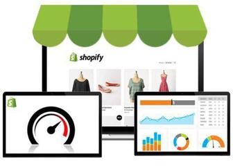 Интернет магазин Shopify для вашего бизнеса