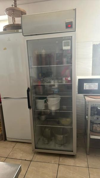 Морозильники и холодильники