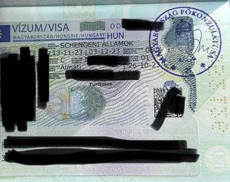 Оформление виз в Шенген. США. Великобритания во все страны мира