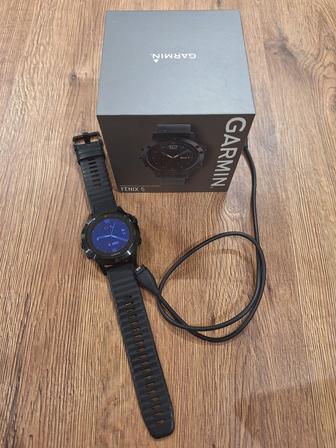 Garmin Fenix 5 Sapphire edition