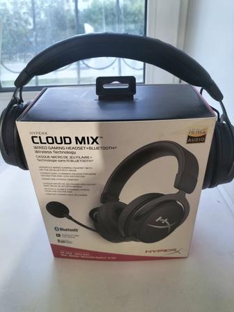 Продам наушники hyperx cloud mix