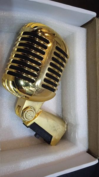 Ретро микрофон Elvis microphone