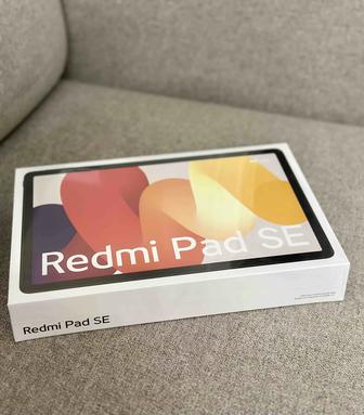 Redmi Pad SE Graphite Gray
4GB RAM 128GB ROM