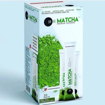 Matcha Premium Jpanece детокс для очищения организма