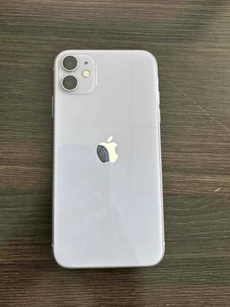 Продам айфон 11 -128гб Емкость 100% iphone apple
