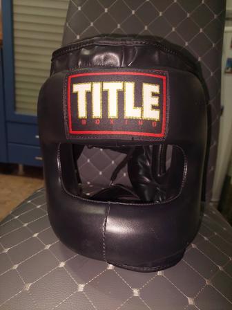Продам спортивный шлем для бокса(ММА)