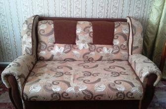 Продам раскладной диван кровать