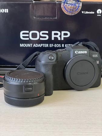 Фотоаппарат Canon RP + Адаптер EF