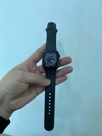 Apple Watch 6 40 mm black