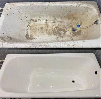 Реставрация ванн (обновление)